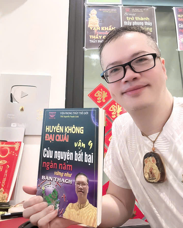 Sản phẩm Linh khí